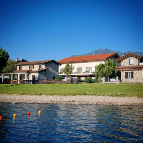 Resort le Vele Suites and Apartments Domaso